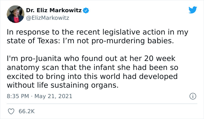 Twitter User Presents 11 Stories That Show Why Abortion Restrictions In Texas Are Immoral Twitter User Presents 11 Stories That Show Why Abortion Restrictions In Texas Are Immoral