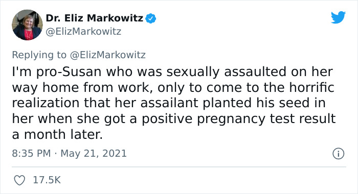 Twitter User Presents 11 Stories That Show Why Abortion Restrictions In Texas Are Immoral Twitter User Presents 11 Stories That Show Why Abortion Restrictions In Texas Are Immoral