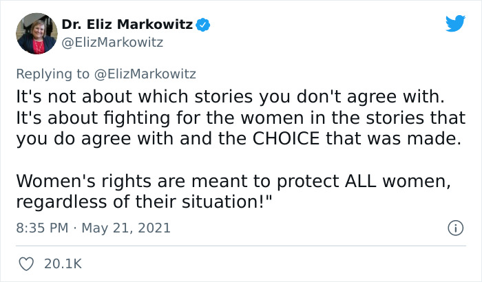 Twitter User Presents 11 Stories That Show Why Abortion Restrictions In Texas Are Immoral Twitter User Presents 11 Stories That Show Why Abortion Restrictions In Texas Are Immoral
