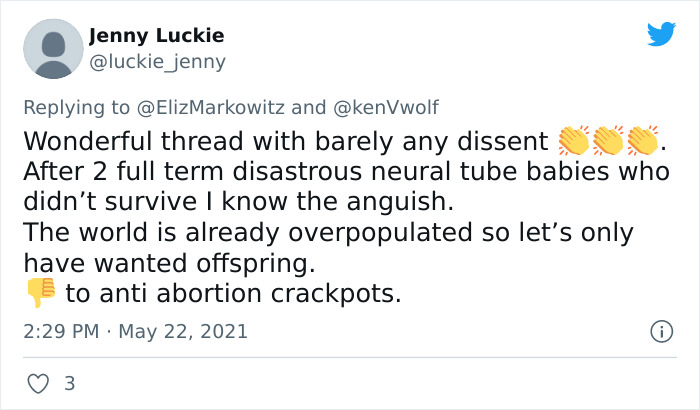 Twitter User Presents 11 Stories That Show Why Abortion Restrictions In Texas Are Immoral Twitter User Presents 11 Stories That Show Why Abortion Restrictions In Texas Are Immoral