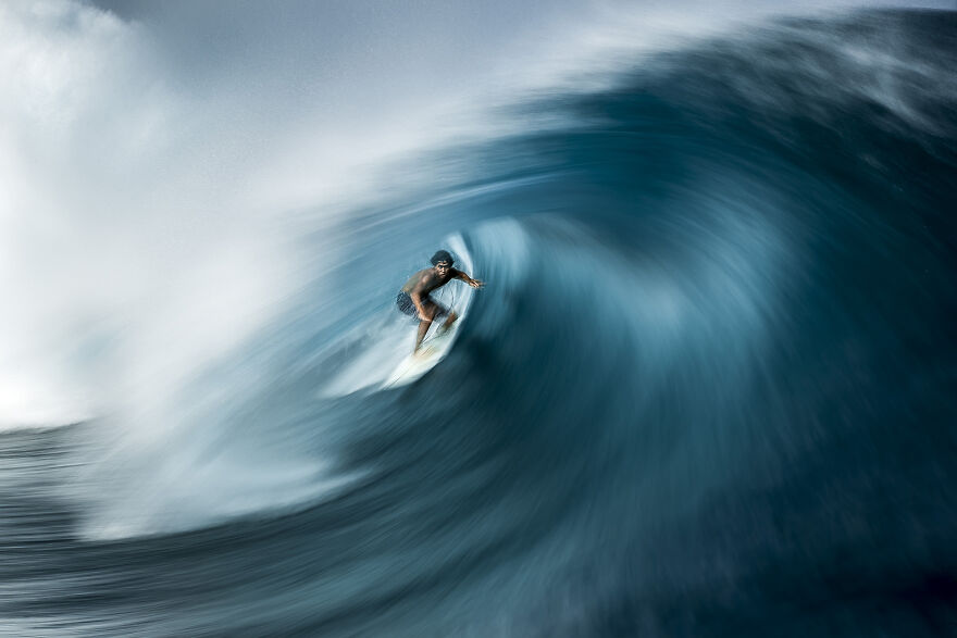 Adventure Photographer, Ben Thouard