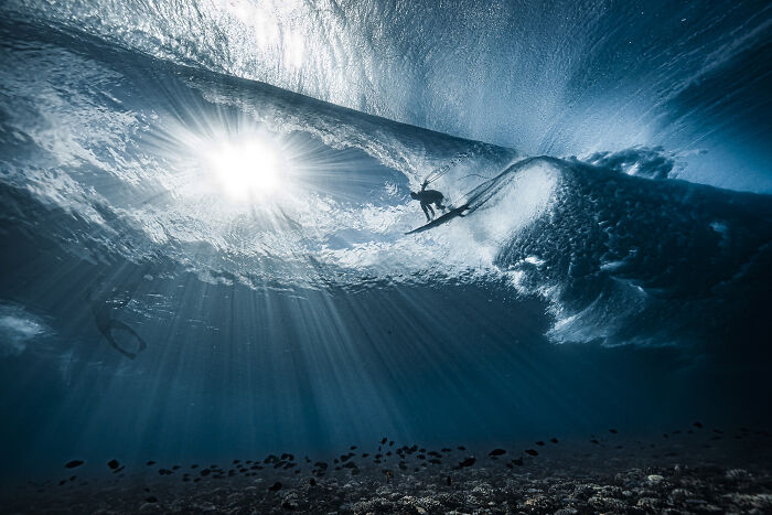 Fotógrafo de Aventuras Oceánicas: Ben Thouard