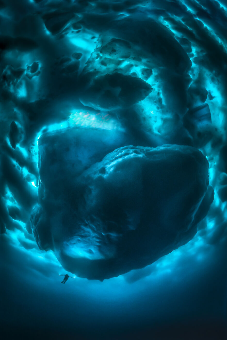 Exploration Photographer, Tobias Friedrich