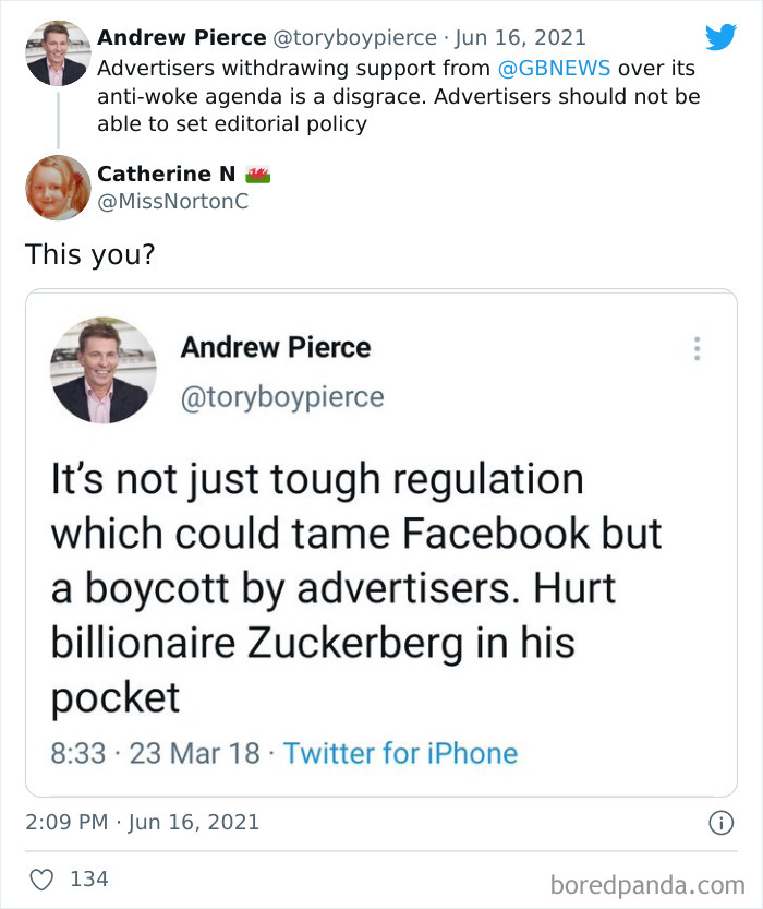 It’s Wrong To Boycott! Unless…