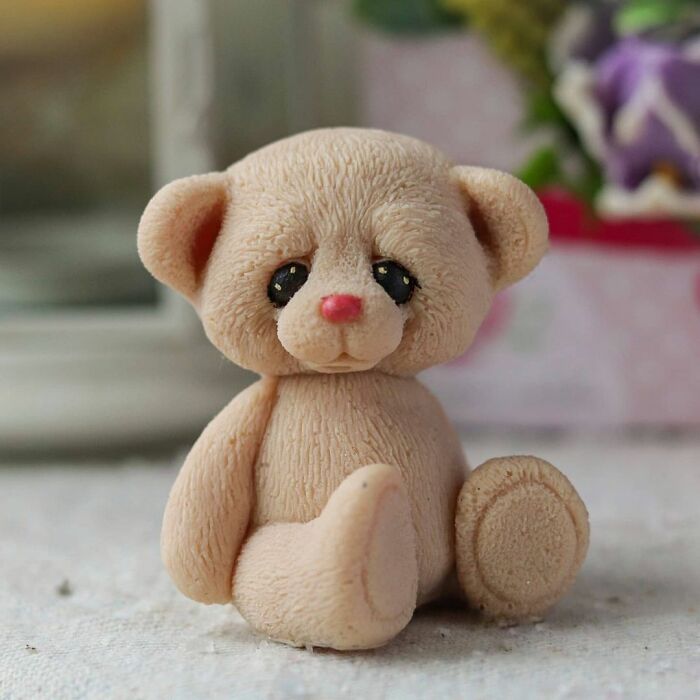 Russian Artist Makes Cute Soaps That We Wouldn't Dare To Use Them (70 Pics)