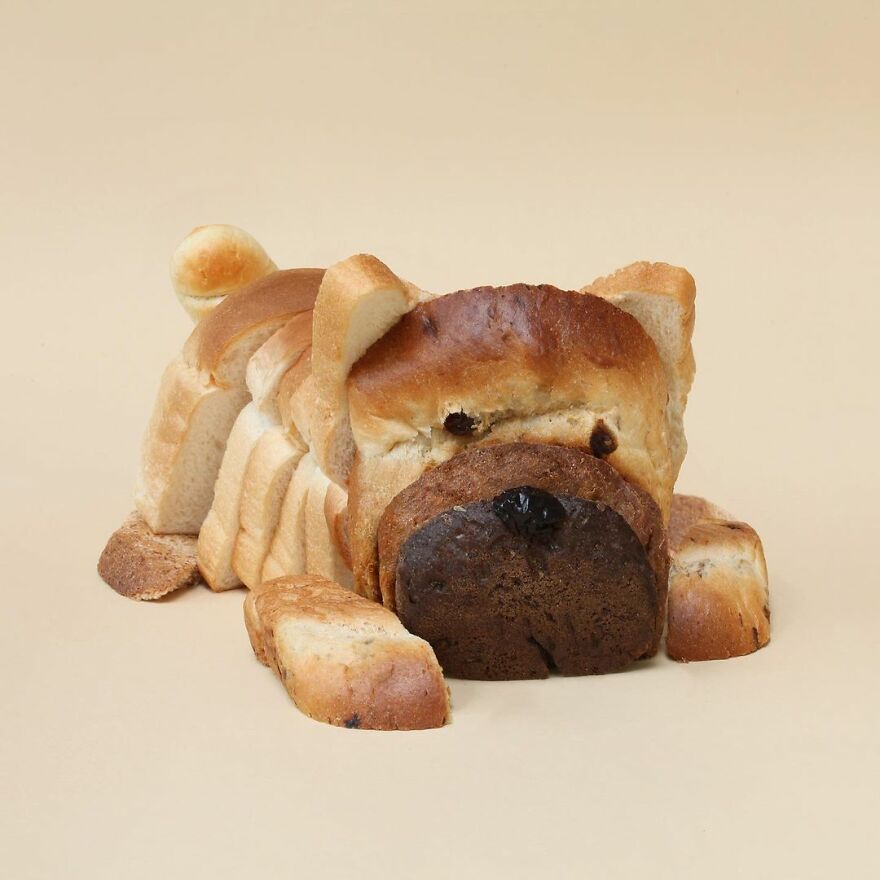 I Use Food To Tell Fun Visual Stories