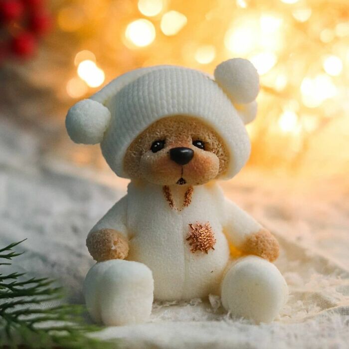 Russian Artist Makes Cute Soaps That We Wouldn't Dare To Use Them (70 Pics)