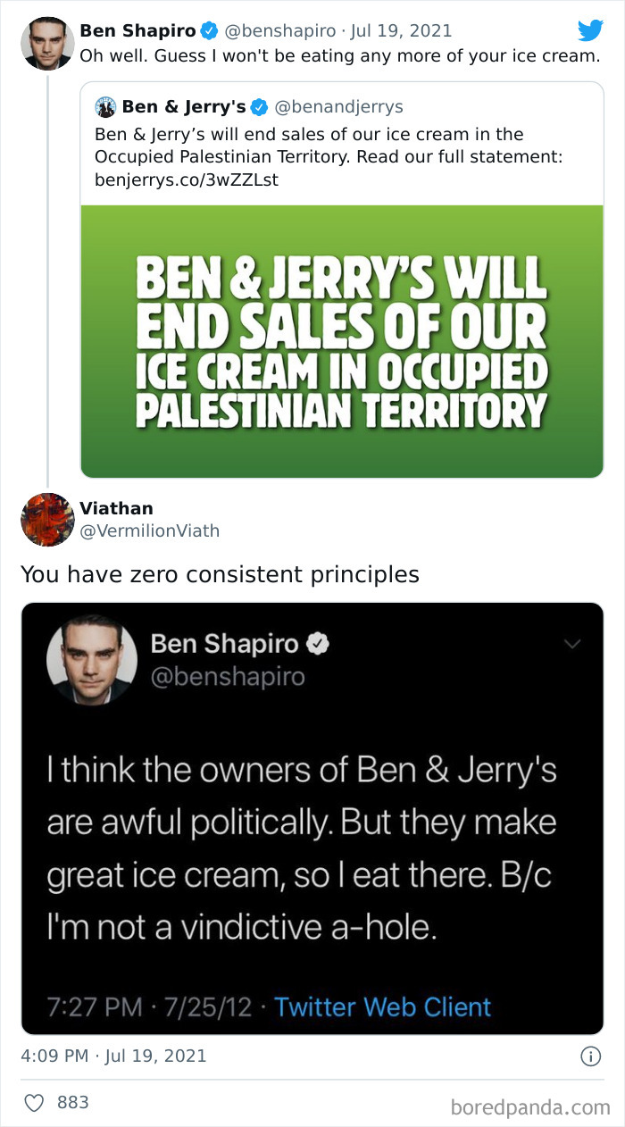 But Cancel Culture Is Such A Leftist Tactic!