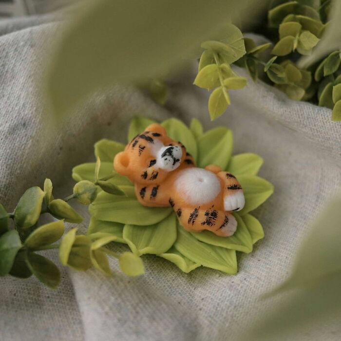 Russian Artist Makes Cute Soaps That We Wouldn't Dare To Use Them (70 Pics)