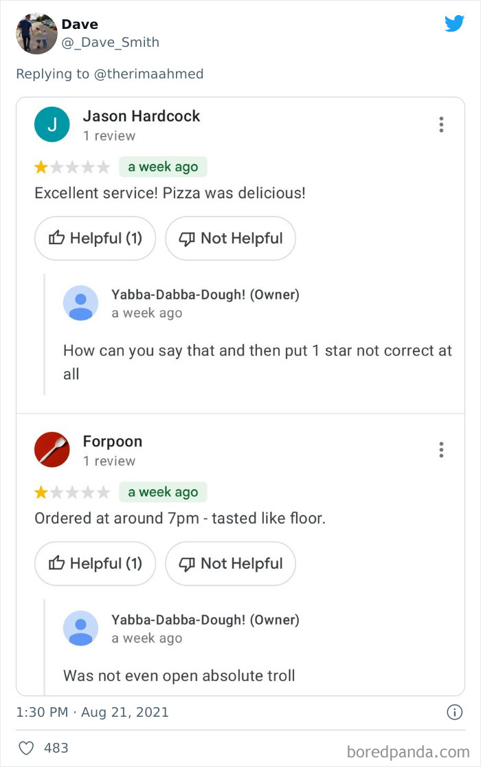 Funny-Dramatic-Google-Reviews