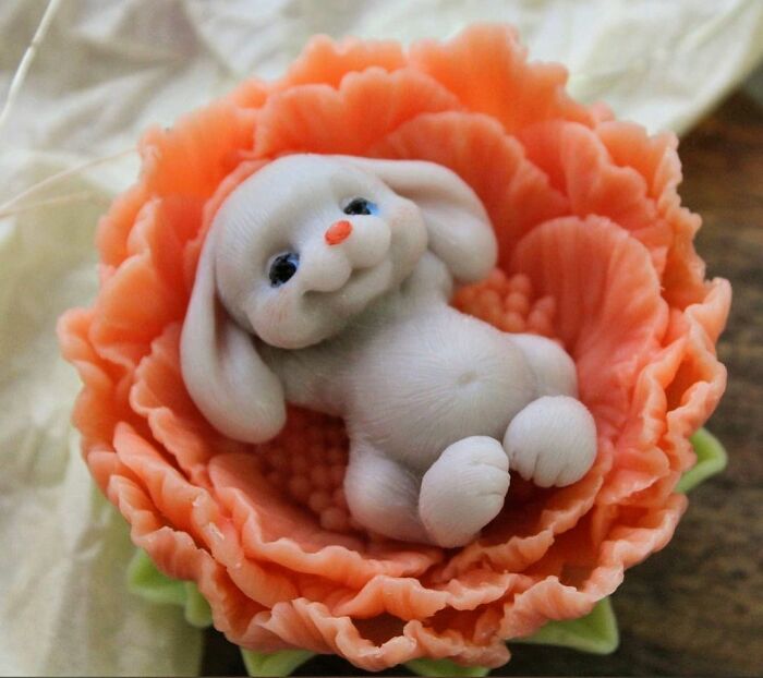 Russian Artist Makes Cute Soaps That We Wouldn't Dare To Use Them (70 Pics)