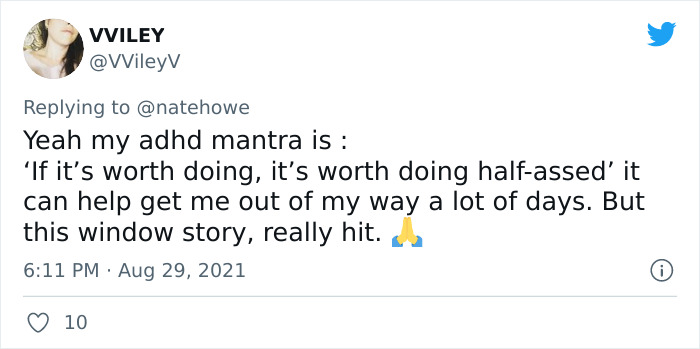 Man On Twitter Illustrates How Bad The Consequences Of Procrastination Are With His Broken-Window Story Man On Twitter Illustrates How Bad The Consequences Of Procrastination Are With His Broken-Window Story