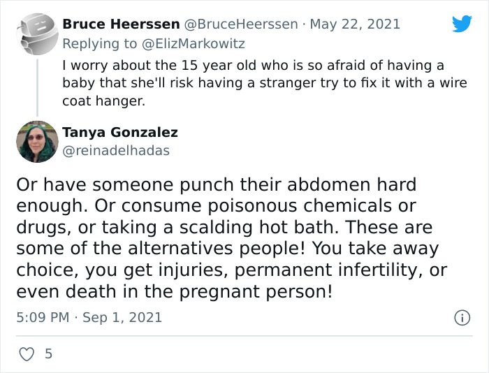 Twitter User Presents 11 Stories That Show Why Abortion Restrictions In Texas Are Immoral Twitter User Presents 11 Stories That Show Why Abortion Restrictions In Texas Are Immoral
