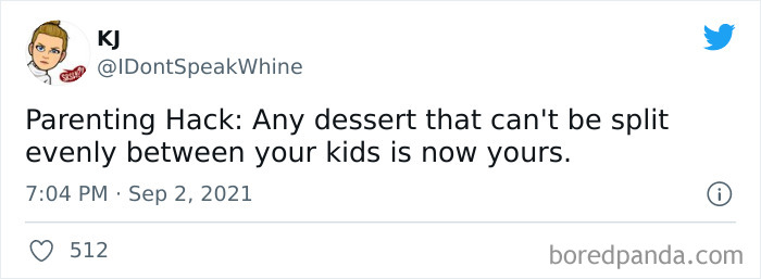 Funniest Parenting Tweets September