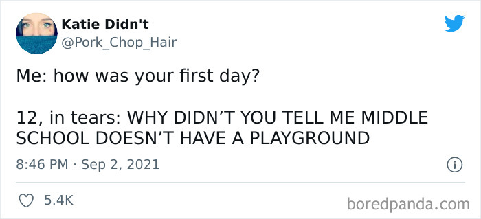 Funniest Parenting Tweets September