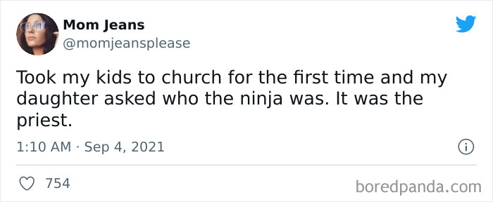 Funniest Parenting Tweets September