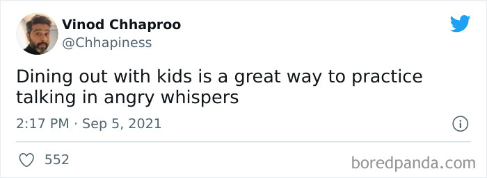Funniest Parenting Tweets September