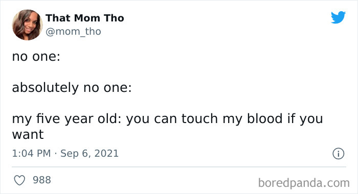 Funniest Parenting Tweets September