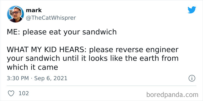 Funniest Parenting Tweets September