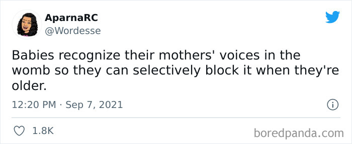 Funniest Parenting Tweets September