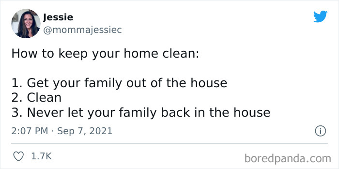 Funniest Parenting Tweets September