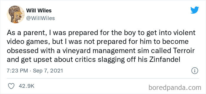 Funniest Parenting Tweets September