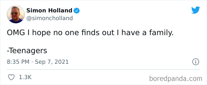 Funniest Parenting Tweets September