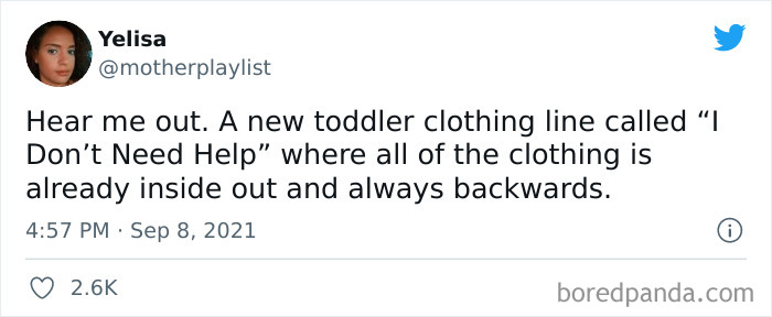 Funniest Parenting Tweets September