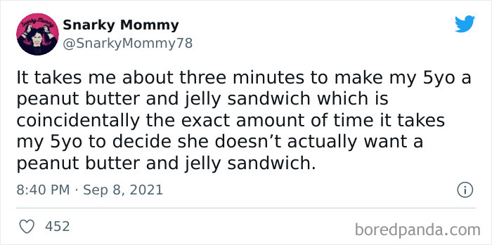 Funniest Parenting Tweets September