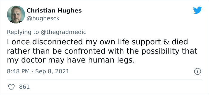 Med Student Was Penalized By Examiners For 'The Most Inappropriate Dress They Had Ever Seen' Med Student Was Penalized By Examiners For 'The Most Inappropriate Dress They Had Ever Seen'