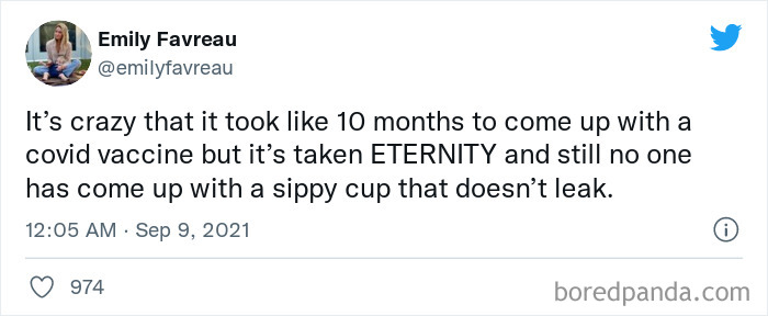 Funniest Parenting Tweets September