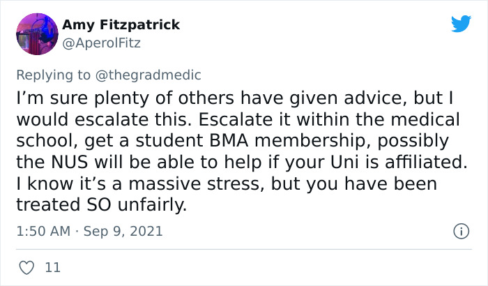 Med Student Was Penalized By Examiners For 'The Most Inappropriate Dress They Had Ever Seen' Med Student Was Penalized By Examiners For 'The Most Inappropriate Dress They Had Ever Seen'