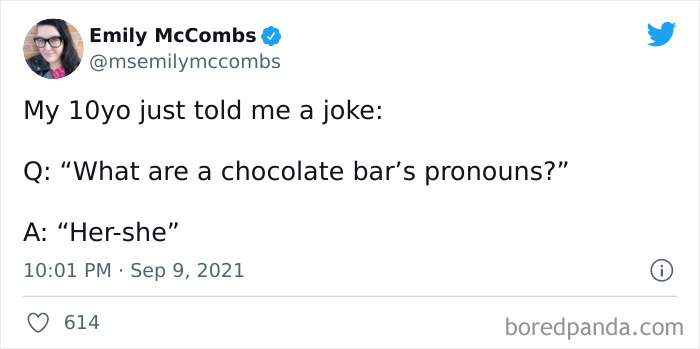 Funniest Parenting Tweets September