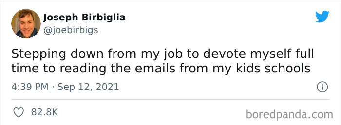 Funniest Parenting Tweets September