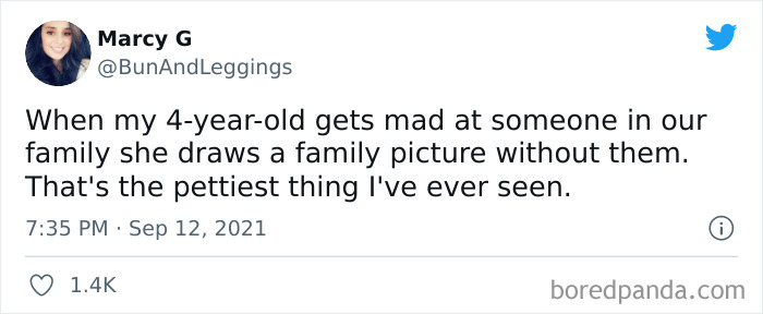 Funniest Parenting Tweets September