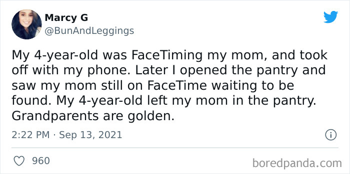 Funniest Parenting Tweets September
