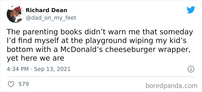 Funniest Parenting Tweets September