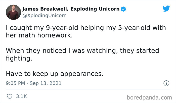 Funniest Parenting Tweets September