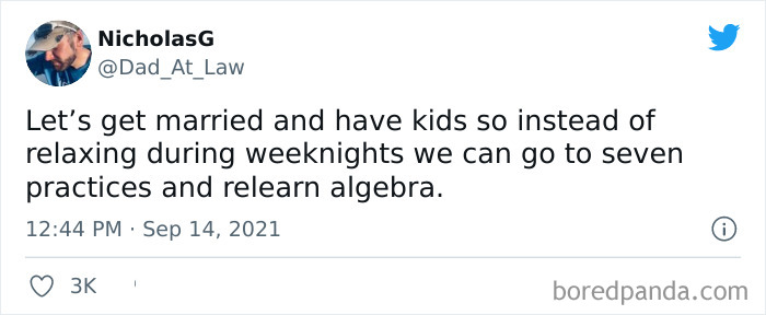 Funniest Parenting Tweets September