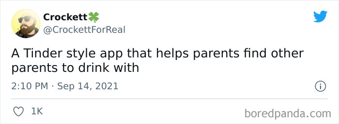 Funniest Parenting Tweets September