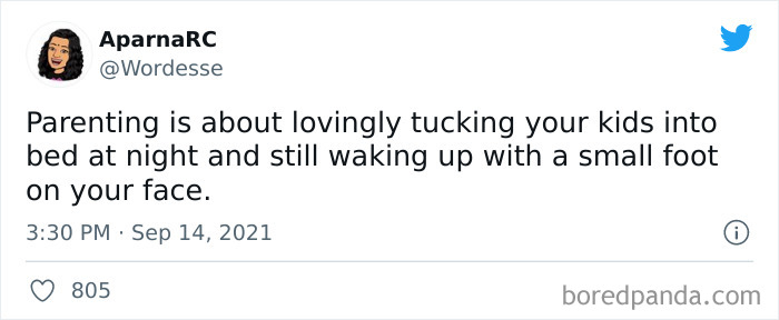 Funniest Parenting Tweets September