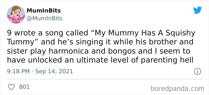 Funniest Parenting Tweets September