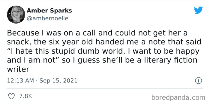 Funniest Parenting Tweets September