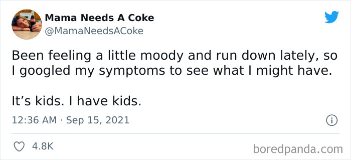 Funniest Parenting Tweets September