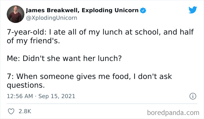 Funniest Parenting Tweets September