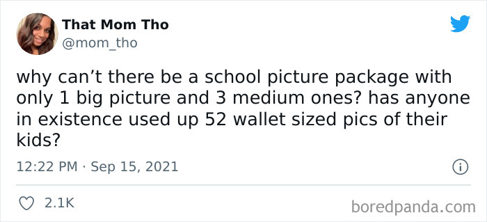 Funniest Parenting Tweets September