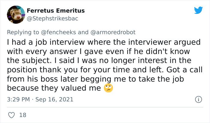 Terrible-Job-Interviews