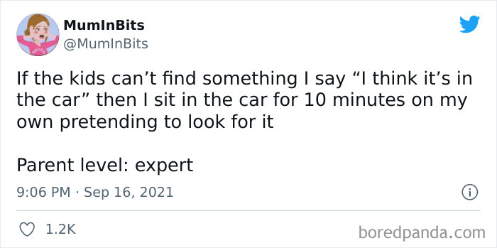 Funniest Parenting Tweets September