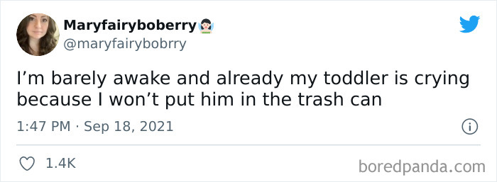 Funniest Parenting Tweets September