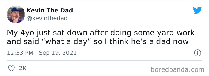 Funniest Parenting Tweets September